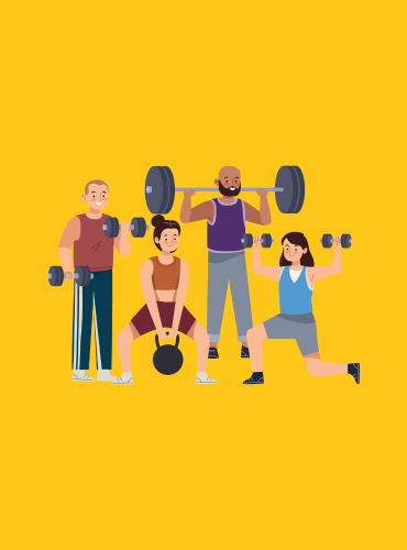 Functionele trainingen met een doel